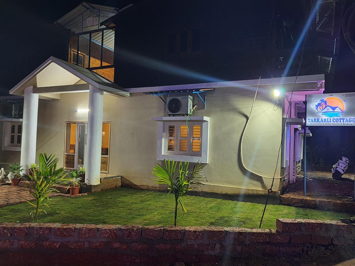 Tarkarli Cottage Malvan Bagian luar foto